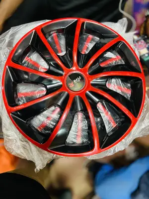 Wheel Caps
