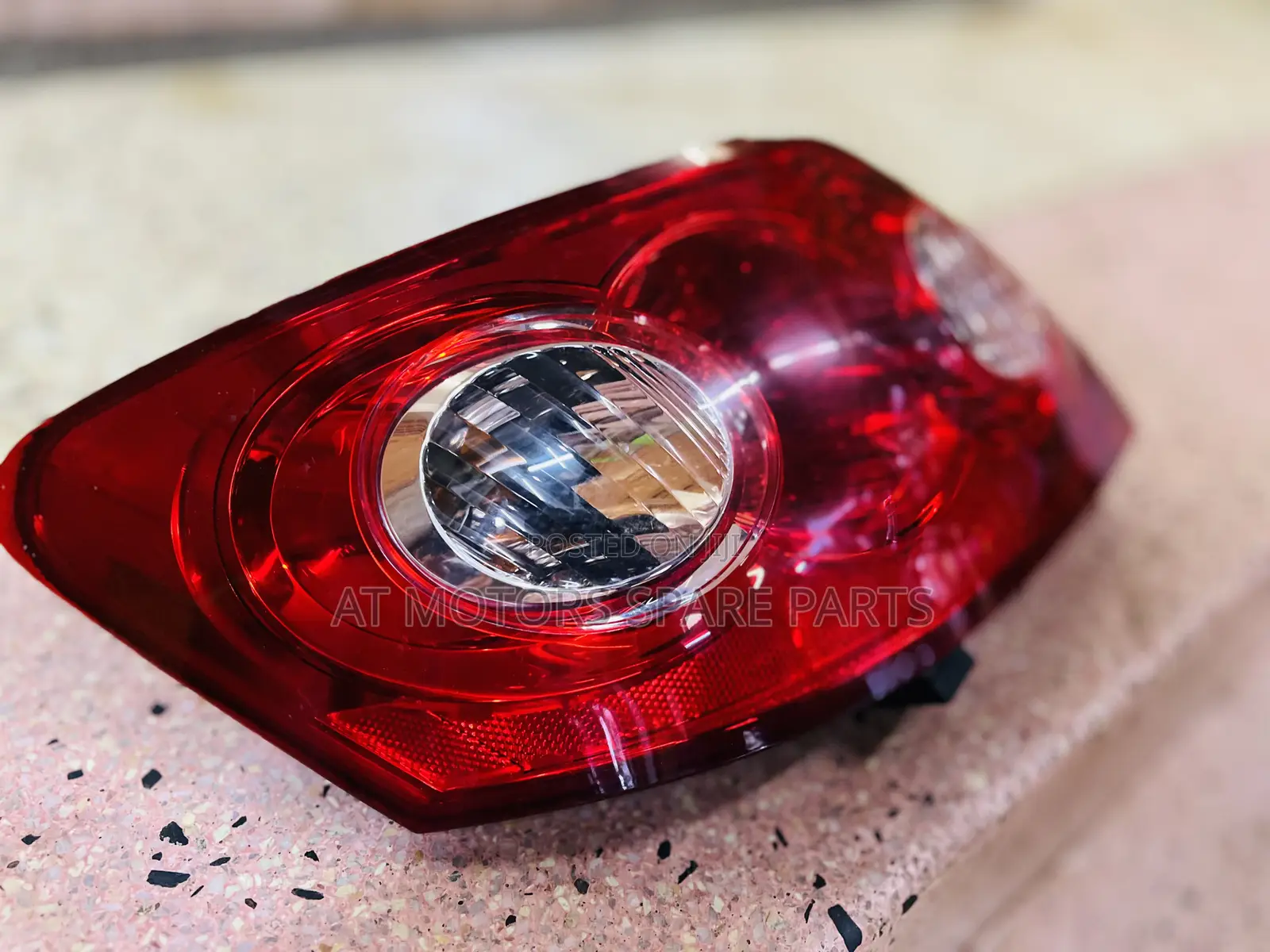 Mark X Back Lights