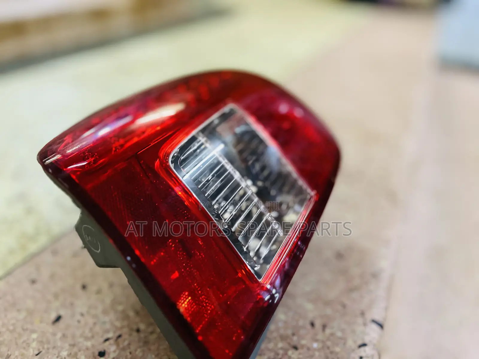 Feilder Back Lights