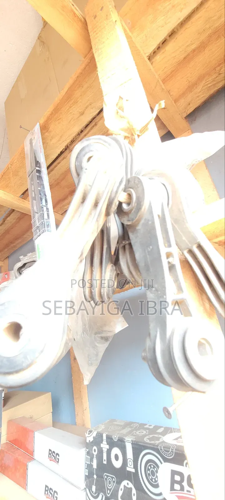 Germay Cars Spareparts
