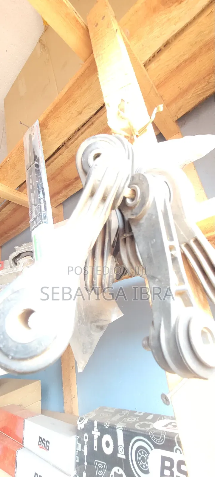 Germay Cars Spareparts