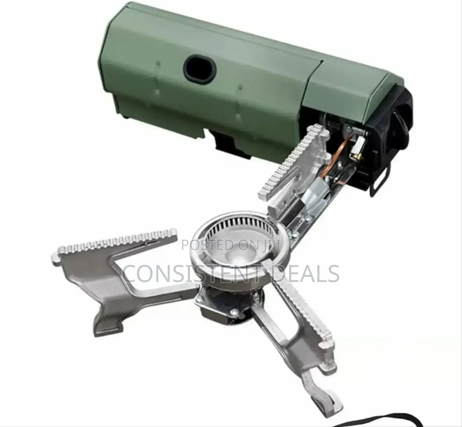 Portable Stove Outdoor Foldable Camping Gas Stove