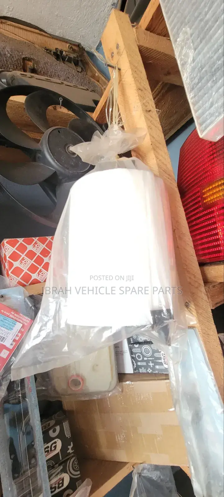 Germany Cars Spareparts