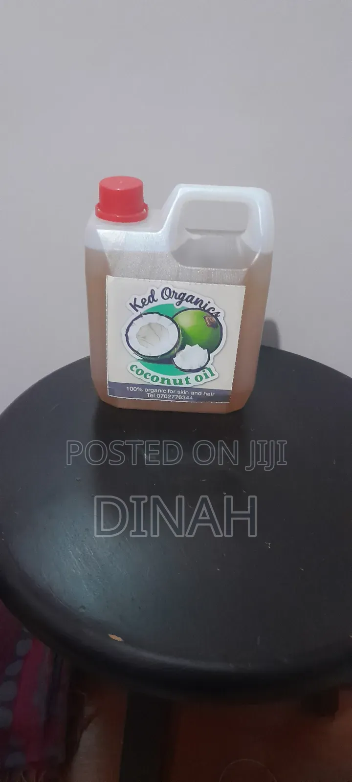 Pure Coconut Oil