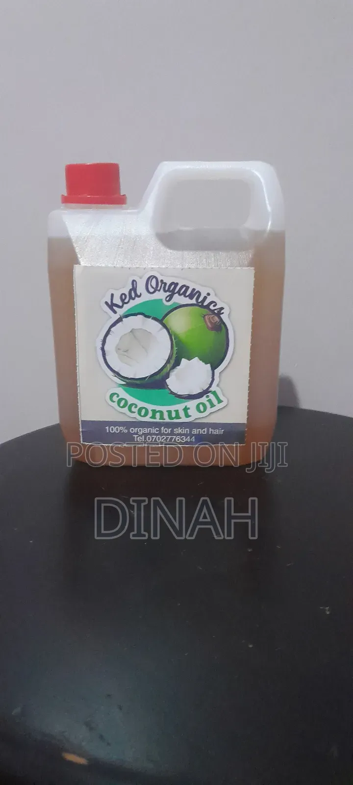 Pure Coconut Oil