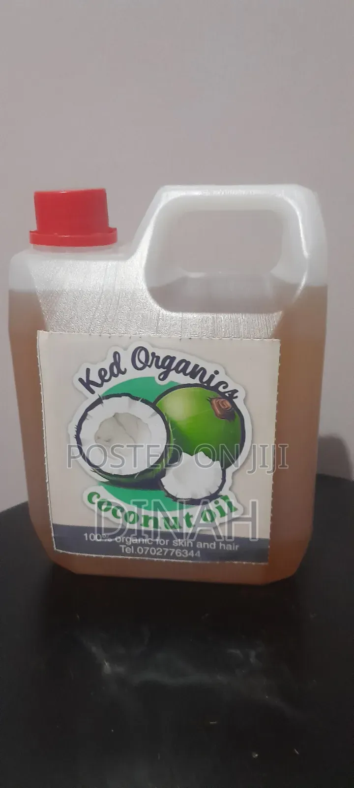 Pure Coconut Oil