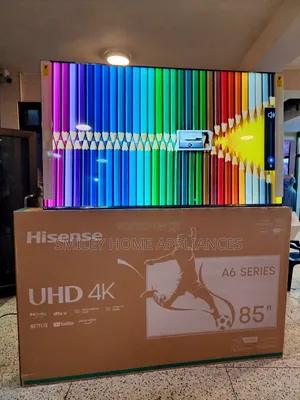 Hisense UHD4K 85inches Vidaa Tv