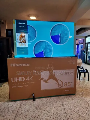 85A6N Hisense Smart Tv 85inches