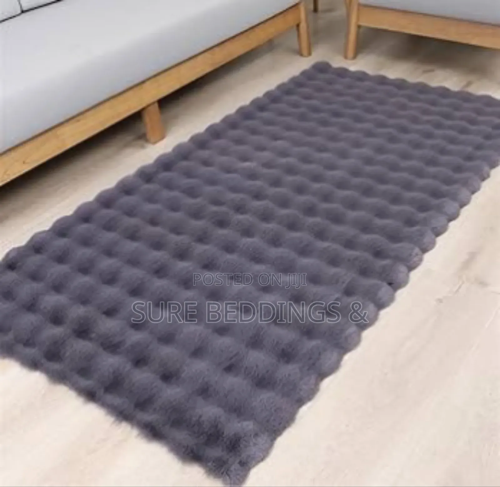 Exotic Bedside Carpet