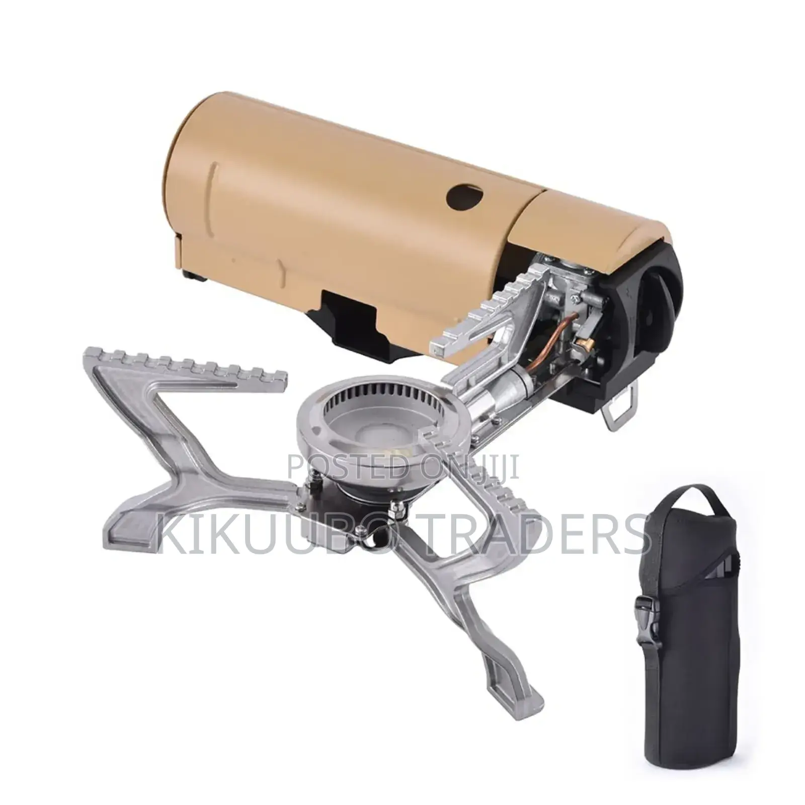 Portable Folding Camping Cassette Gas Stove