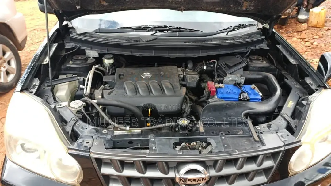 Nissan X-Trail 2.0 Petrol XE 2010 Black