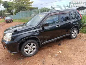 Nissan X-Trail 2.0 Petrol XE 2010 Black