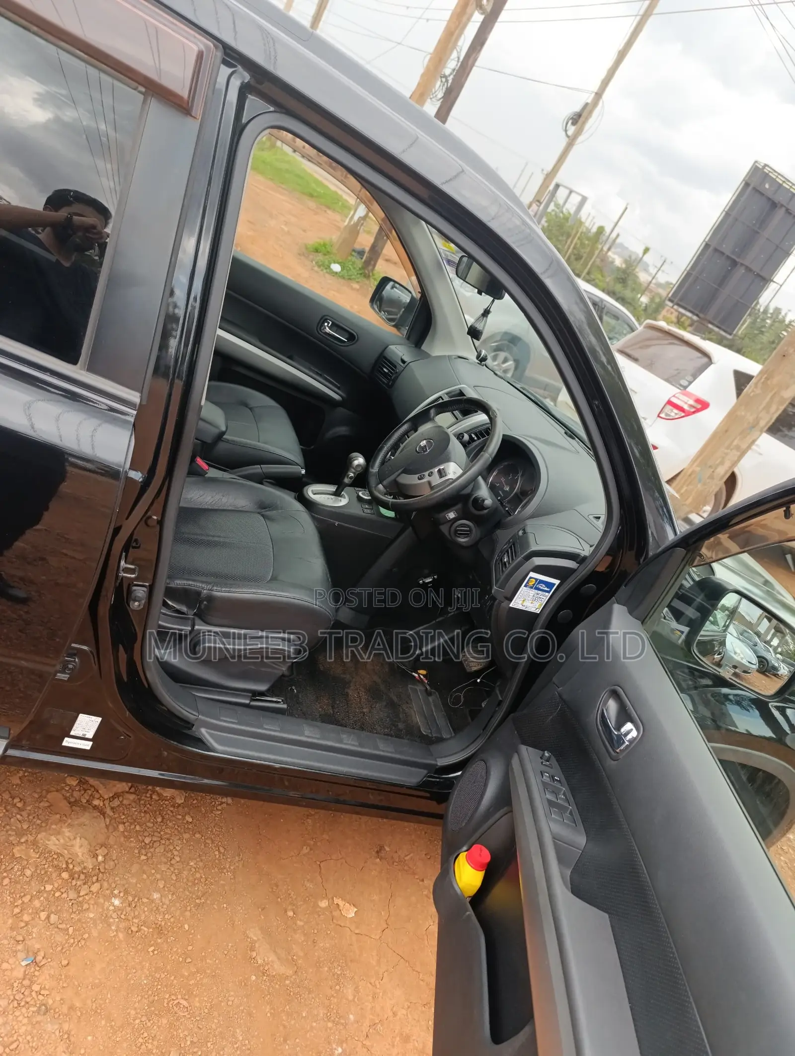 Nissan X-Trail 2.0 Petrol XE 2010 Black