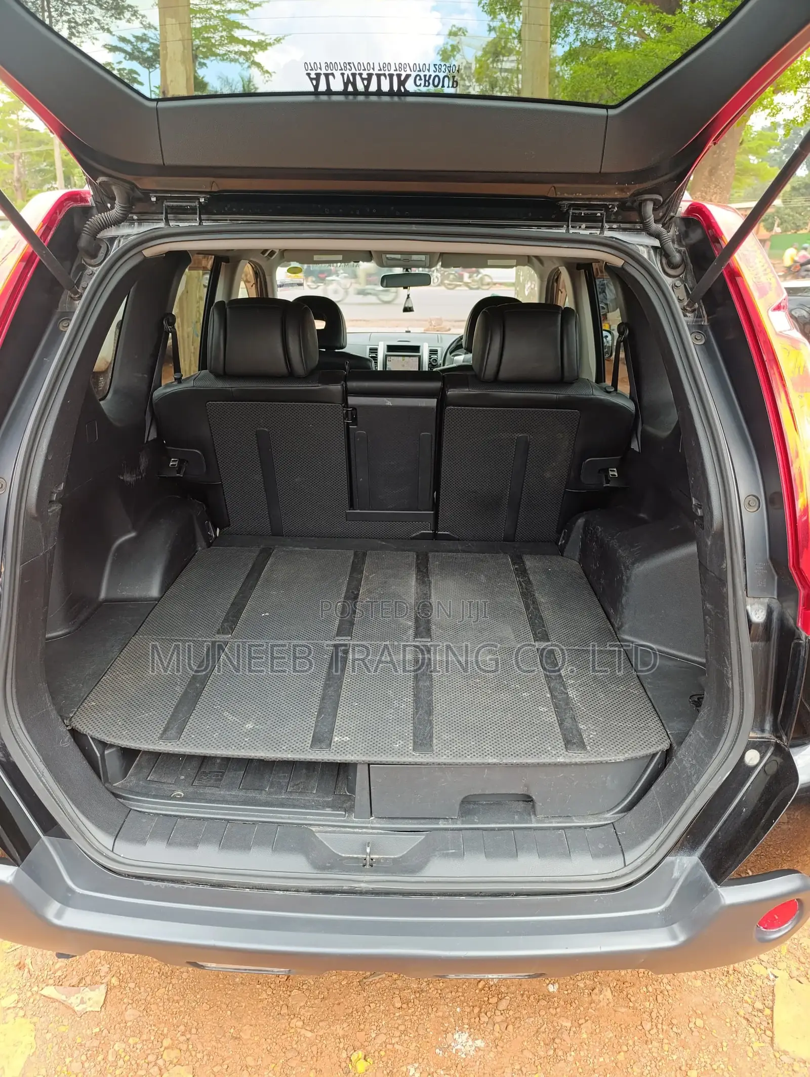Nissan X-Trail 2.0 Petrol XE 2010 Black
