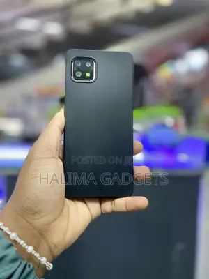 Sharp Aquos Sense4 Lite 64 GB Black