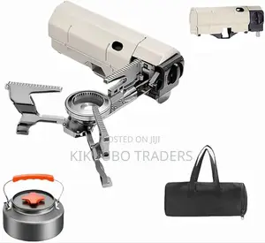 Portable Camping Foldable Outdoor Gas Stove