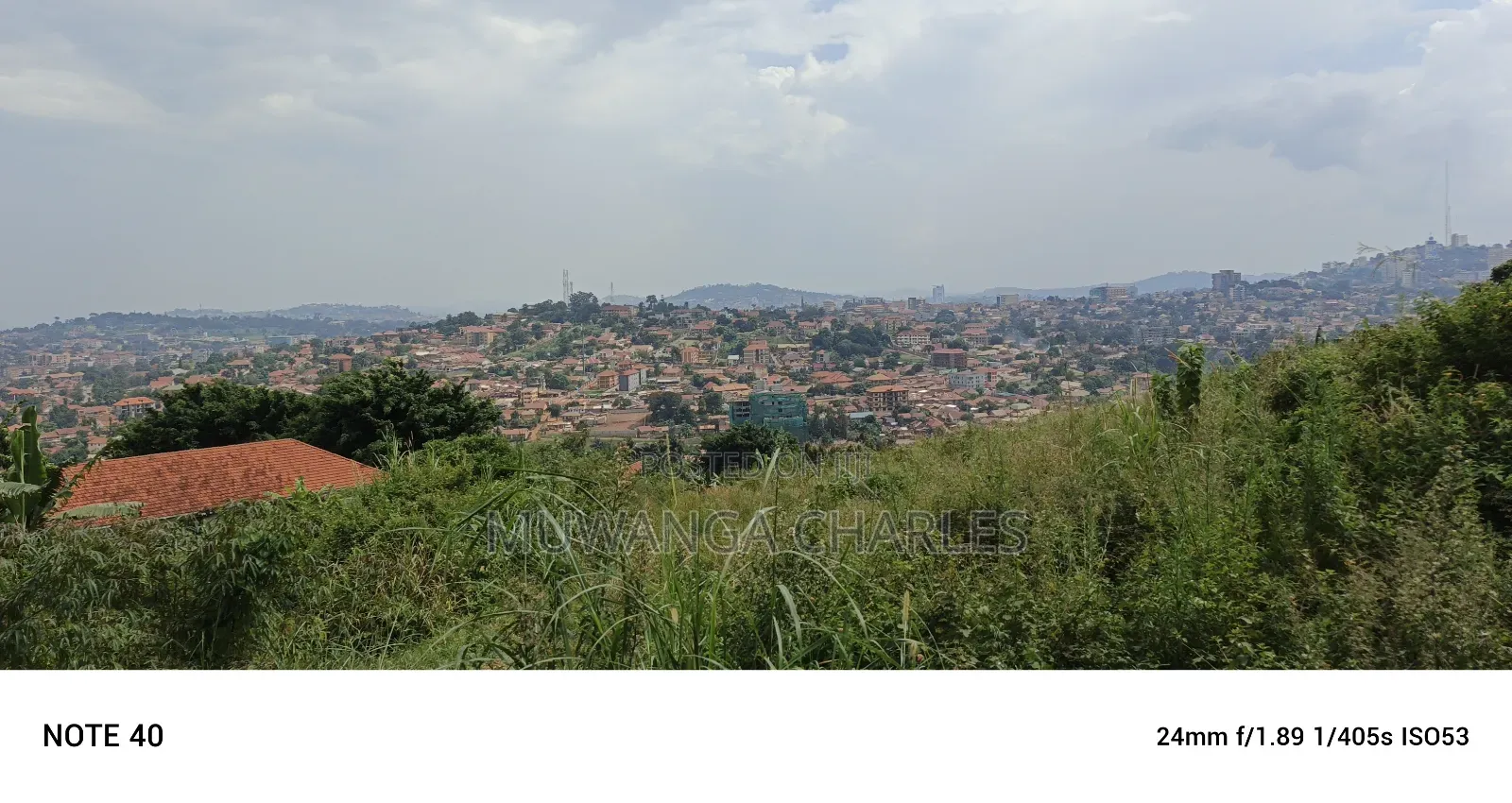 Plot's for Sale in Kulambiro