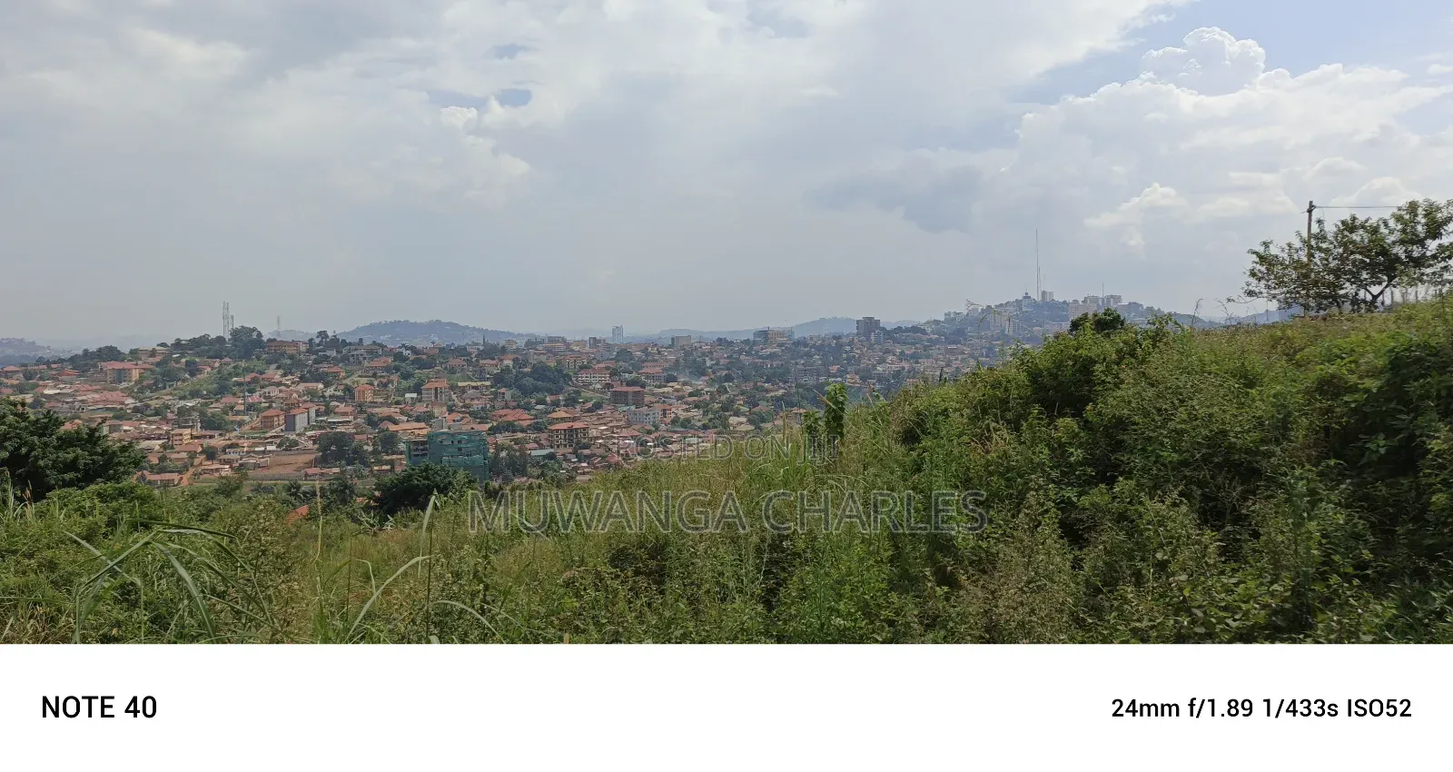 Plot's for Sale in Kulambiro