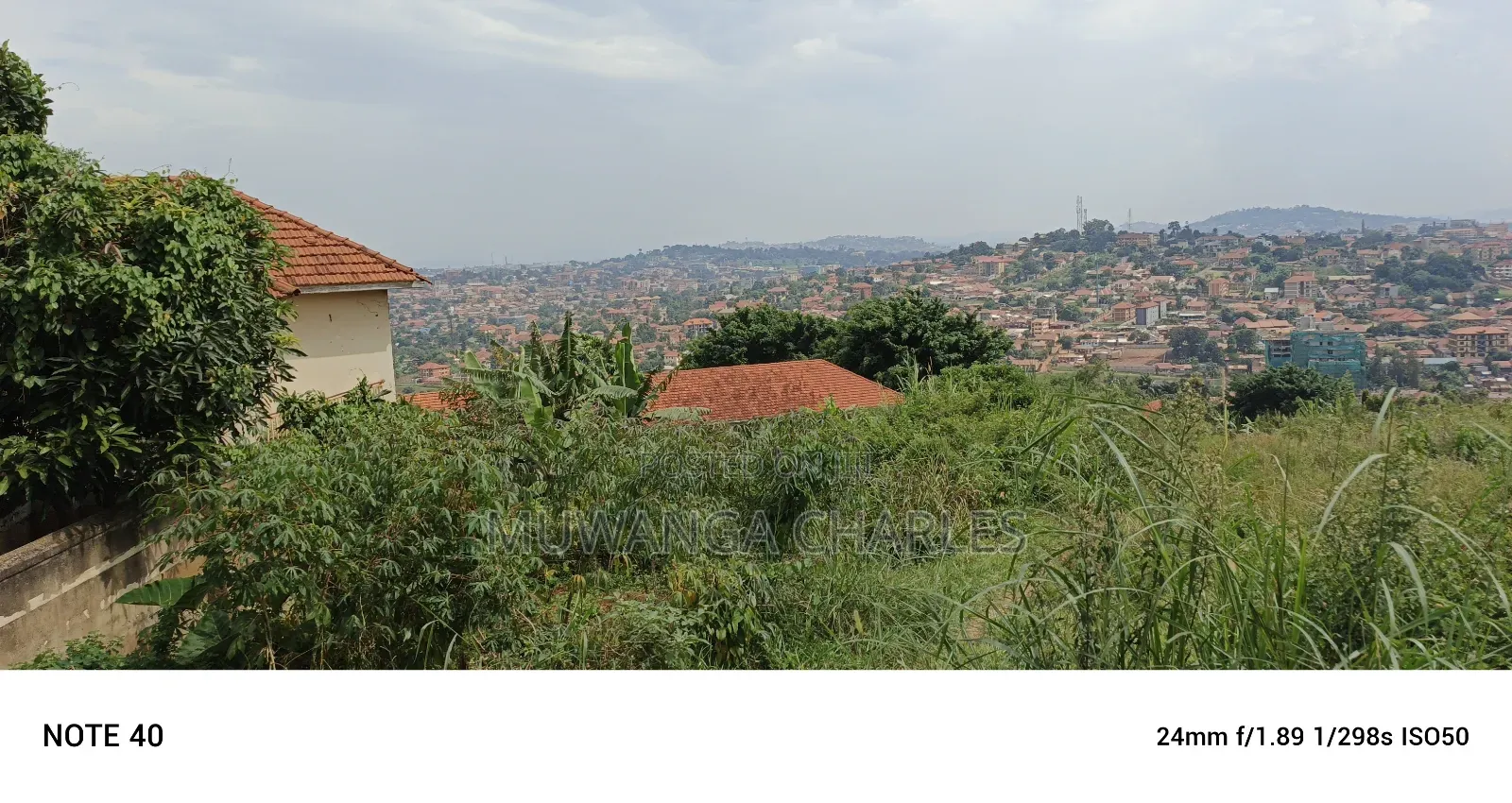 Plot's for Sale in Kulambiro