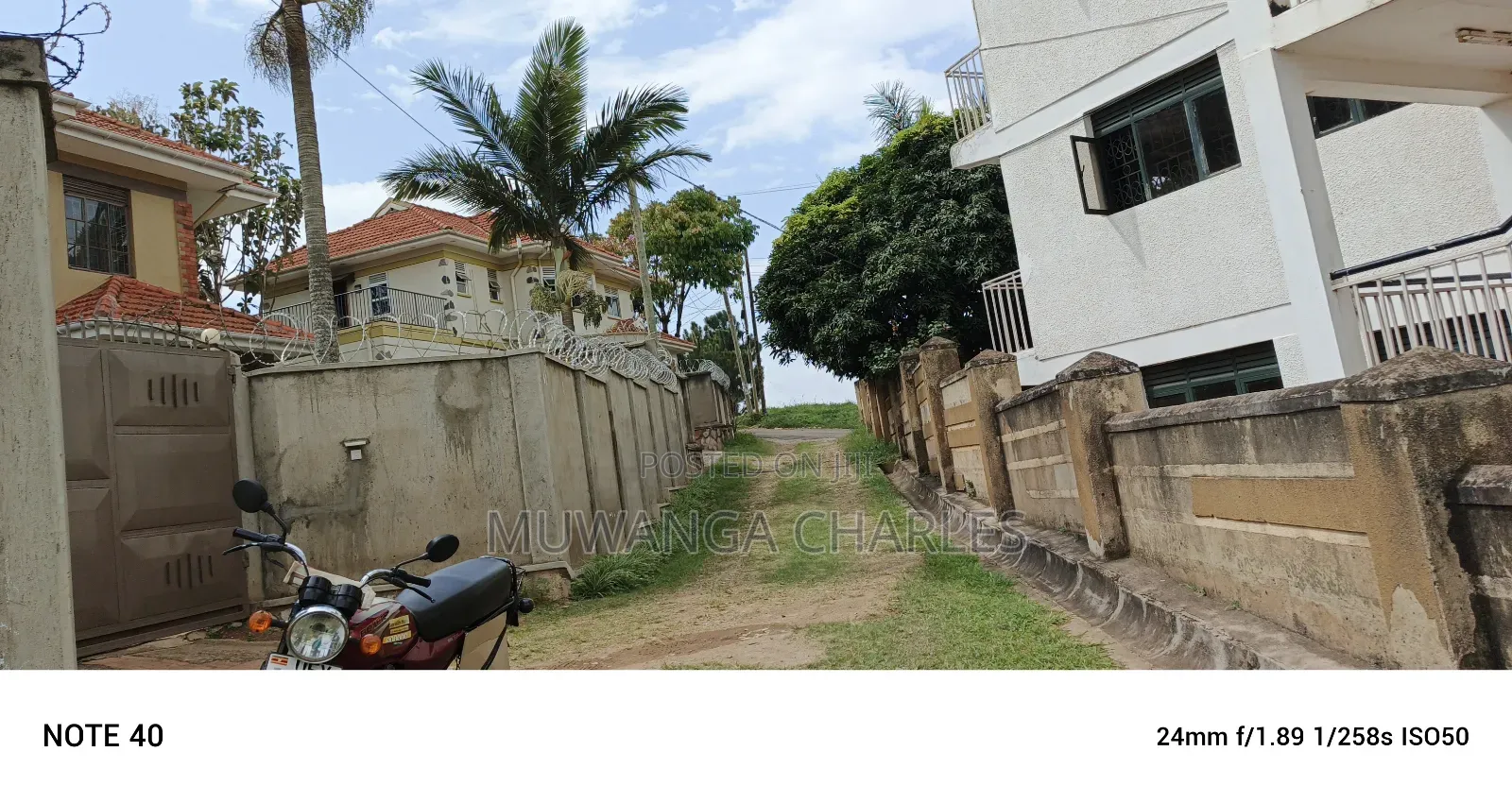 Plot's for Sale in Kulambiro