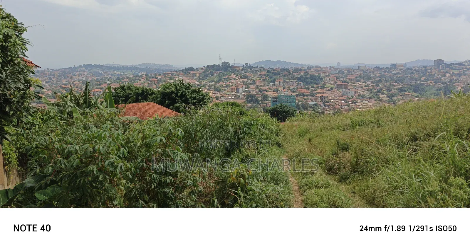 Plot's for Sale in Kulambiro
