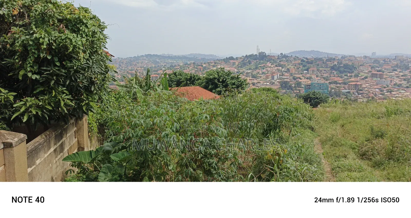 Plot's for Sale in Kulambiro