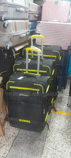 Executive Bags Full Set 3 Peace