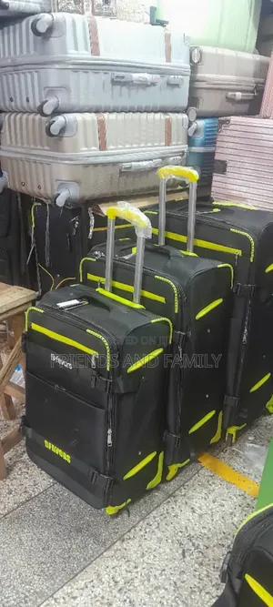 Executive Bags Full Set 3 Peace