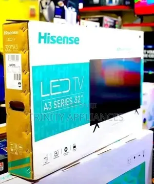 Hisense 32 Inch Digital/Satellite Hd Led Tv
