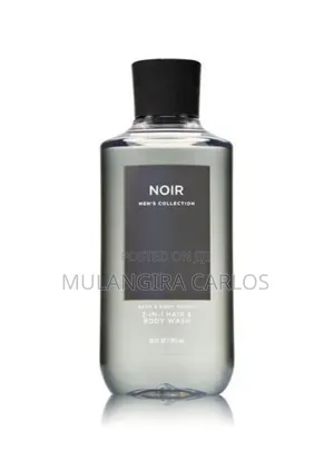 Noir for Men Gift Set