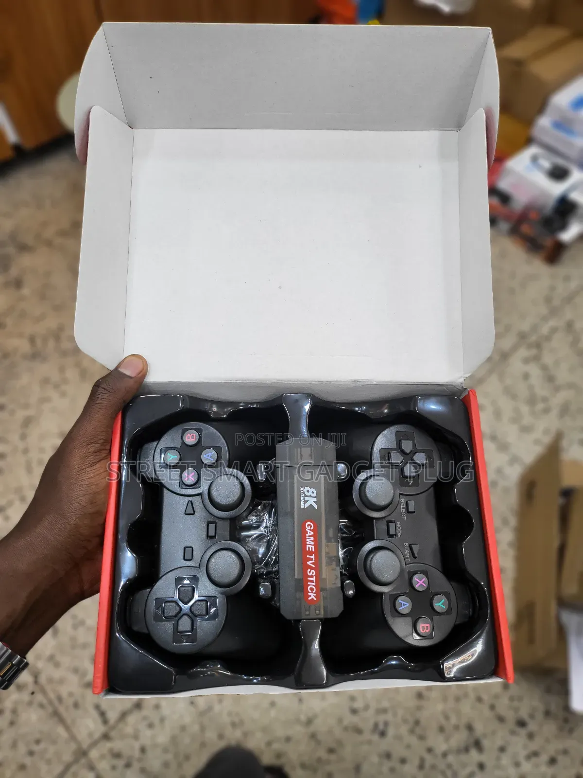 Game Tv Stick Ultra Hd