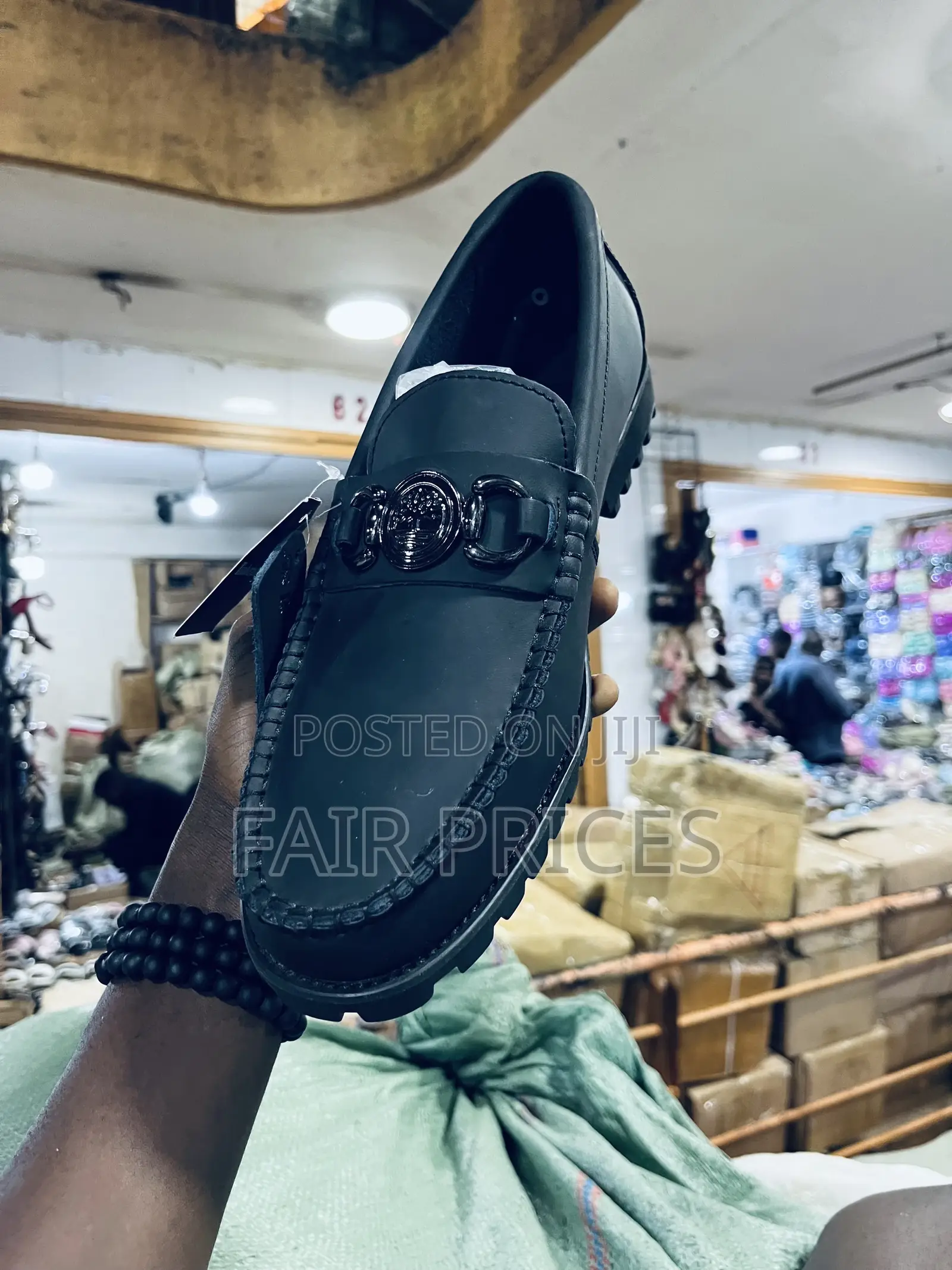 Timberland Big-Sole Moccasins