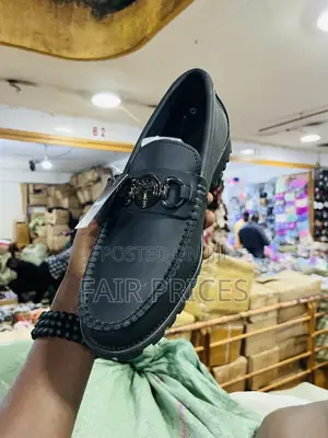 Timberland Big-Sole Moccasins