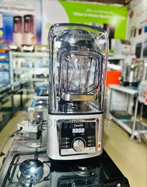 Saachi 4liters Heavy-Duty Blender With Sound Proof