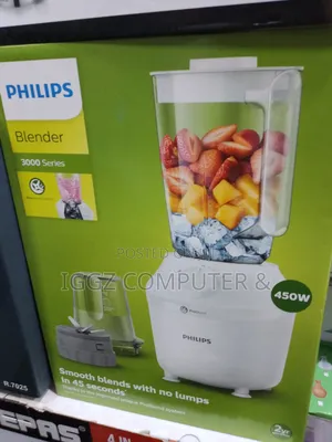 Phillips 450watts Blender (3000 Series)