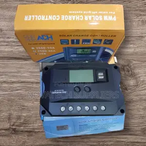 60A PWM Solar Charge Controller
