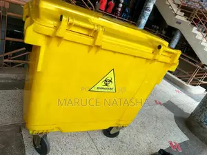 660l Medical Waste Bin
