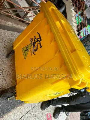660l Medical Waste Bin