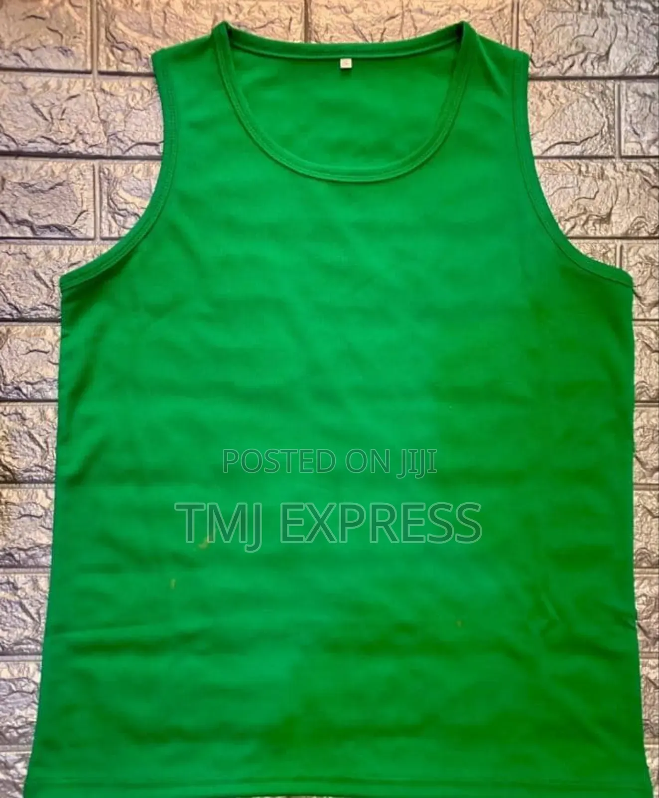 Custom Marathon Vests All Colors