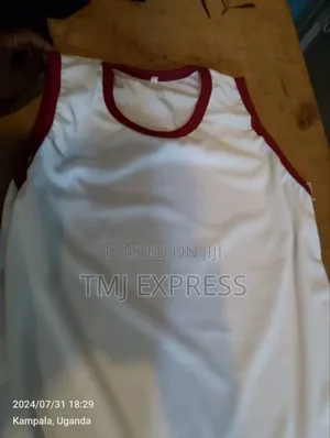 Custom Marathon Vests All Colors