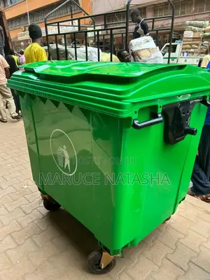 1100l Medical Waste Bin
