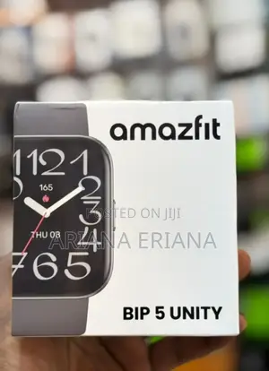 Photo - Amazfit BIP 5 Smartwatch