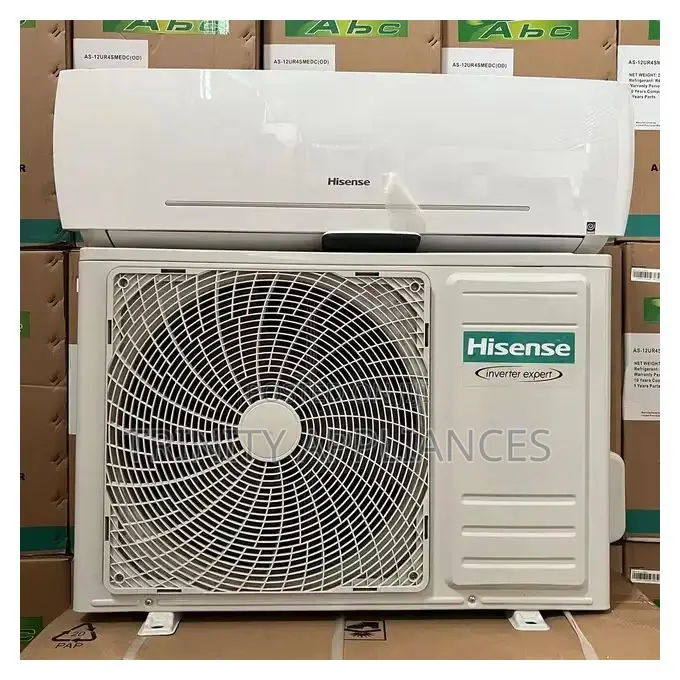 Hisense 9000 Btu Wall Split Invertor Air Conditioner