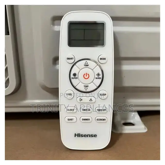 Hisense 9000 Btu Wall Split Invertor Air Conditioner