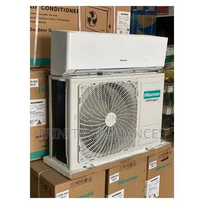Hisense 9000 Btu Wall Split Invertor Air Conditioner