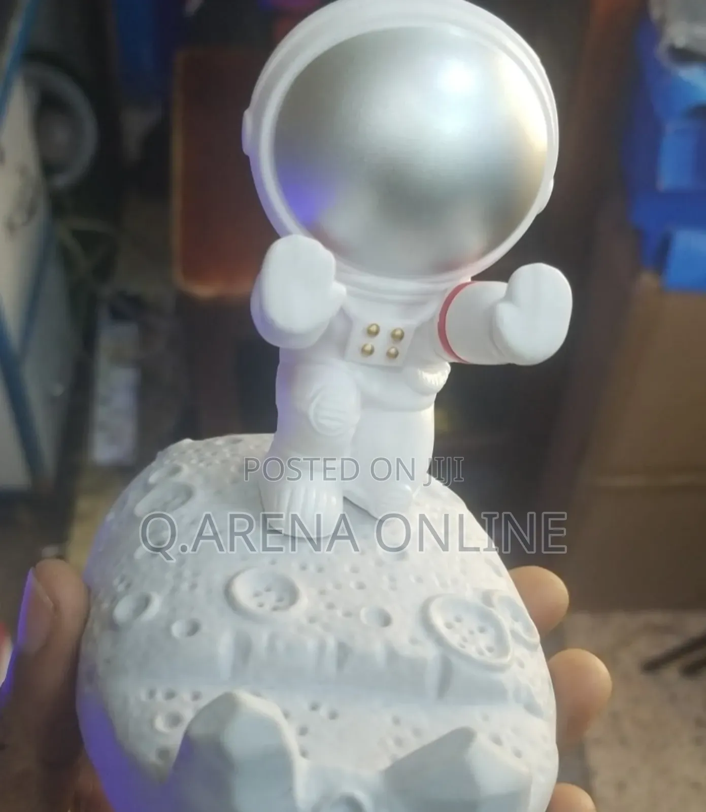 Astronaut Heavy Duty Phone Holder