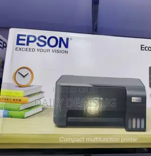 Photo - Brand Epson Printer