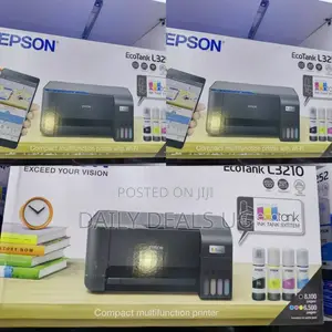 Brand Epson Printer