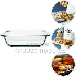 Rectangular Glass Baking Dish