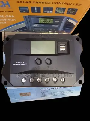 Photo - 50A PWM Solar Charge Regulator